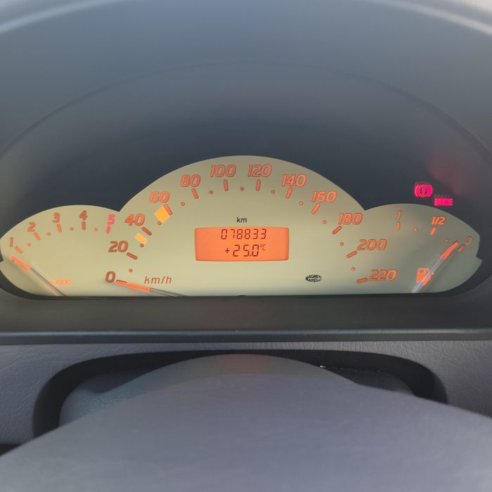 Mercedes Benz A170 Diesel