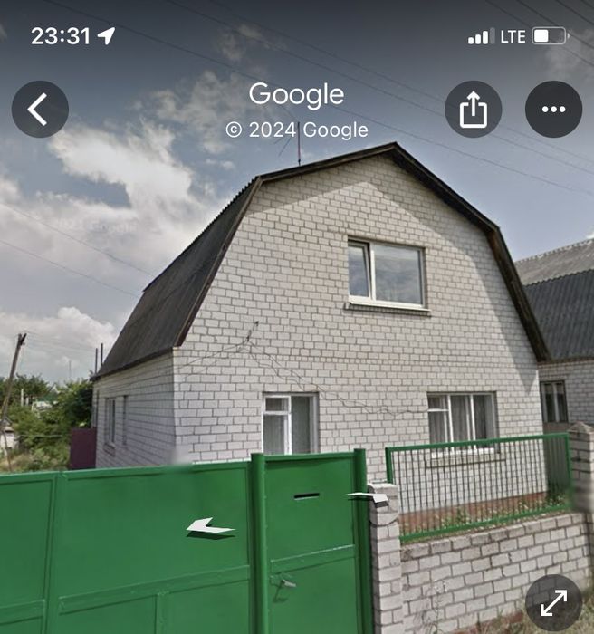 Продам 1/3 часть дома