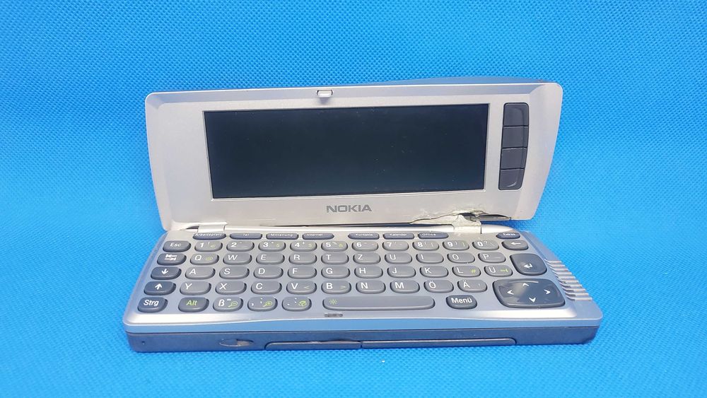 Nokia 9210 na części