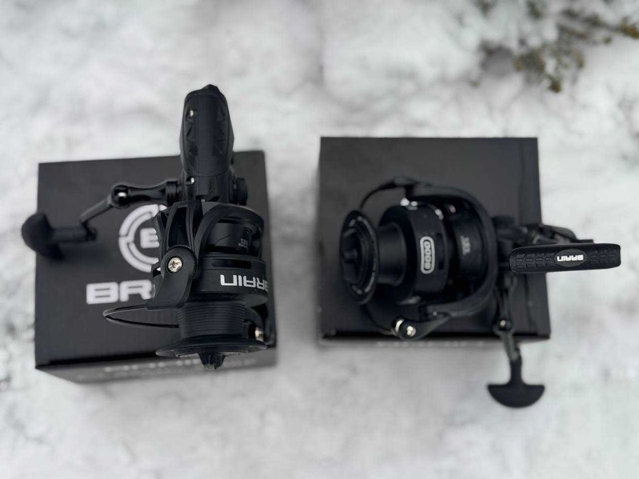 Карповая/карпова/коропова катушка Brain Classic Carp 4000-5000-6000