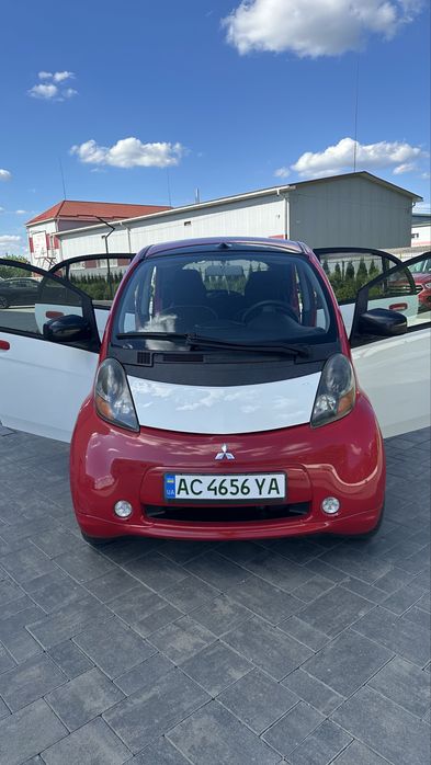 Mitsubishi I-miev