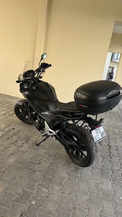 Honda NC750X  | 2019 | 55.000 km  | Malas + Top Case