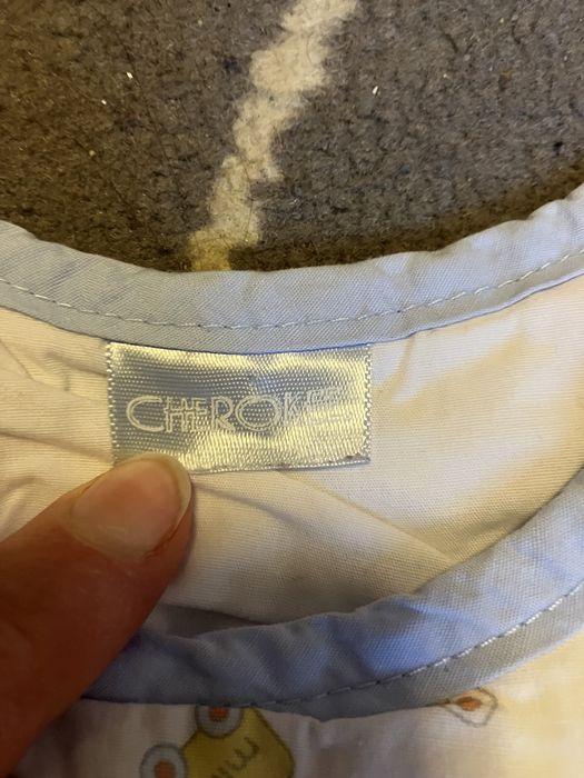 Śpiworek śpiwór 6-12 miesięcy