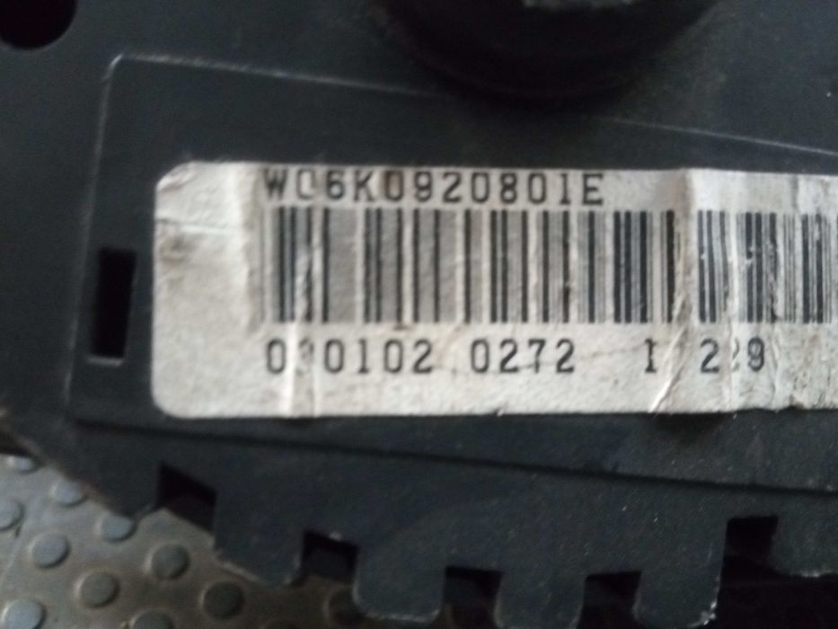 Quadrante / painel de instrumentos SEAT Ibiza II (6K1)