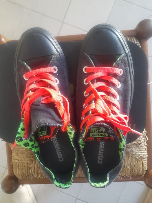 Sapatilhas para homem  como novas.