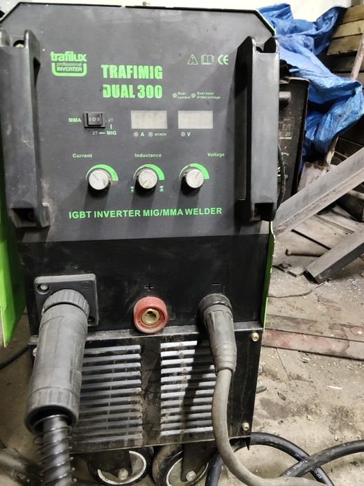 Migomat inwerterowy spawarka