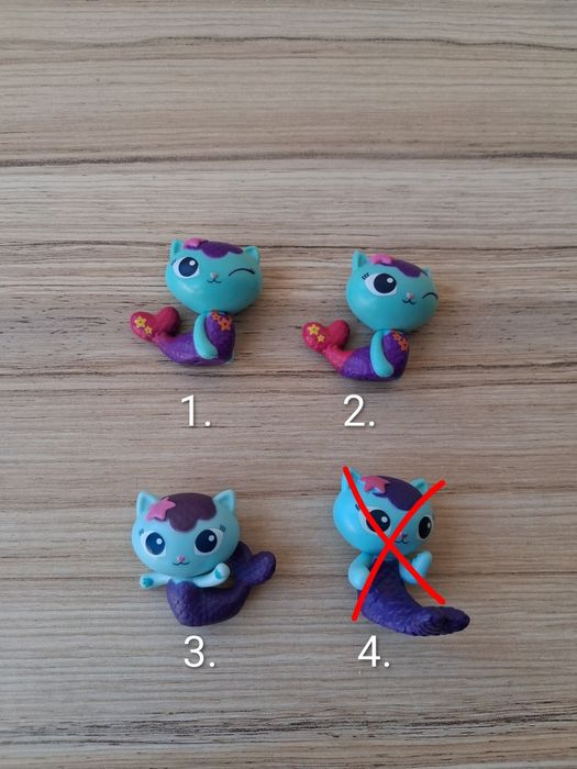 Іграшки Spin Master Котячий дім Габі: Чарівна Габі