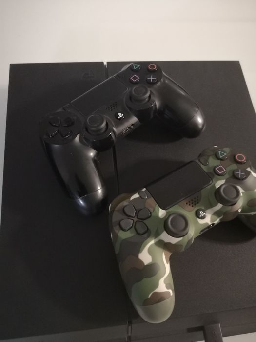 Konsola Play Station 4 1TB PS4