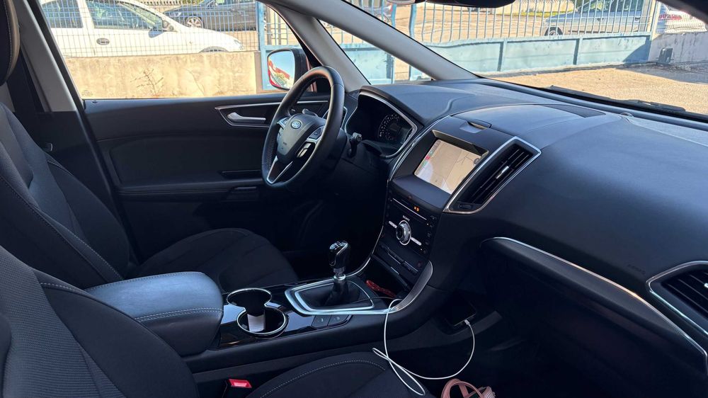 Ford S-Max 2.0L diesel com 150 Cv