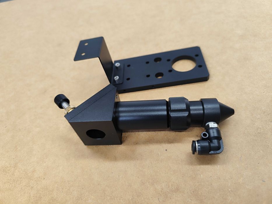 Glowica laserowa do plotera laserowego CO2