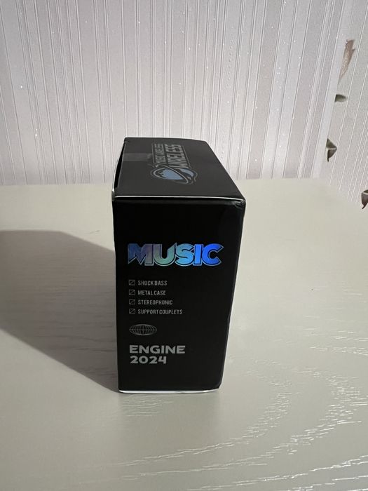 Bluetооth колонка