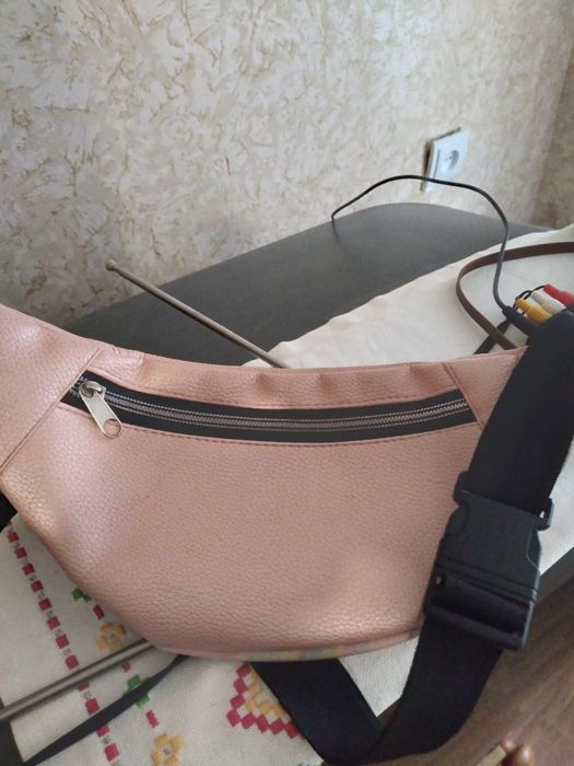 Сумочка детская,бананка