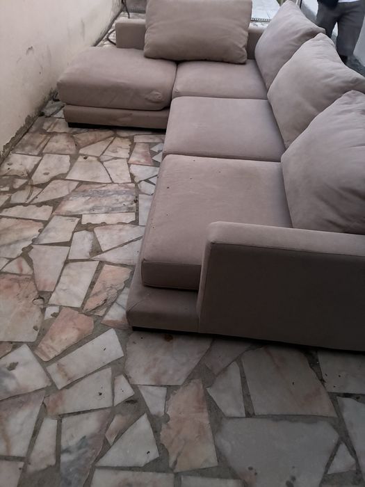 Sofa chaise lounge