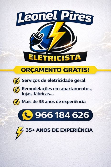 Eletricista Profissional