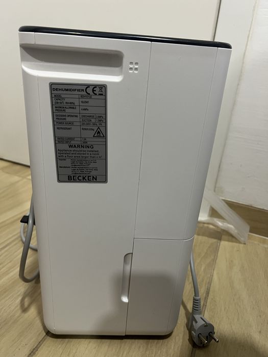 Maquina desumidificador