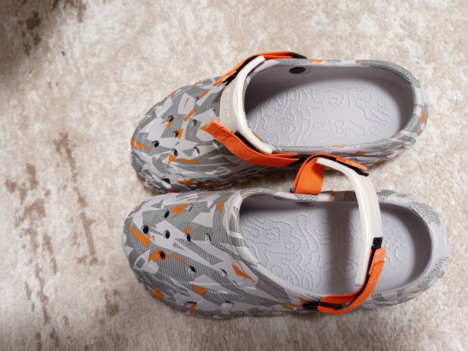 Крокси ,гумові тапки дорослі чоловічі