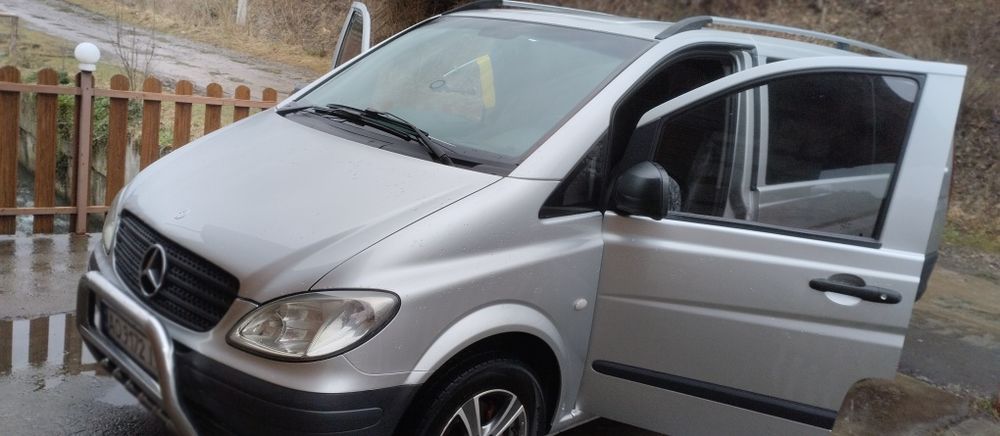 Mercedes Benz Vito