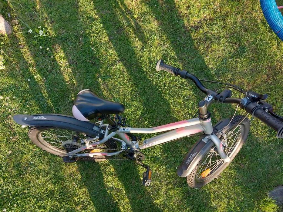 Rower KROSS 24" Jak nowy