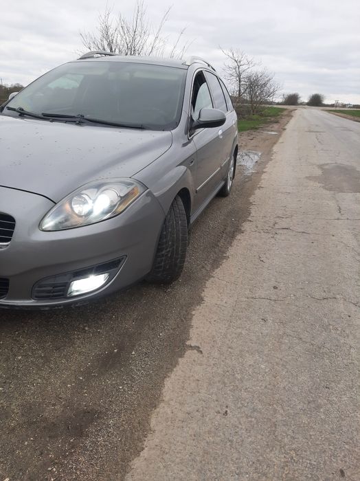 Продам фіат Крома 2011р