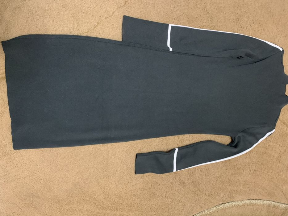 Плаття жіноче трикотажне