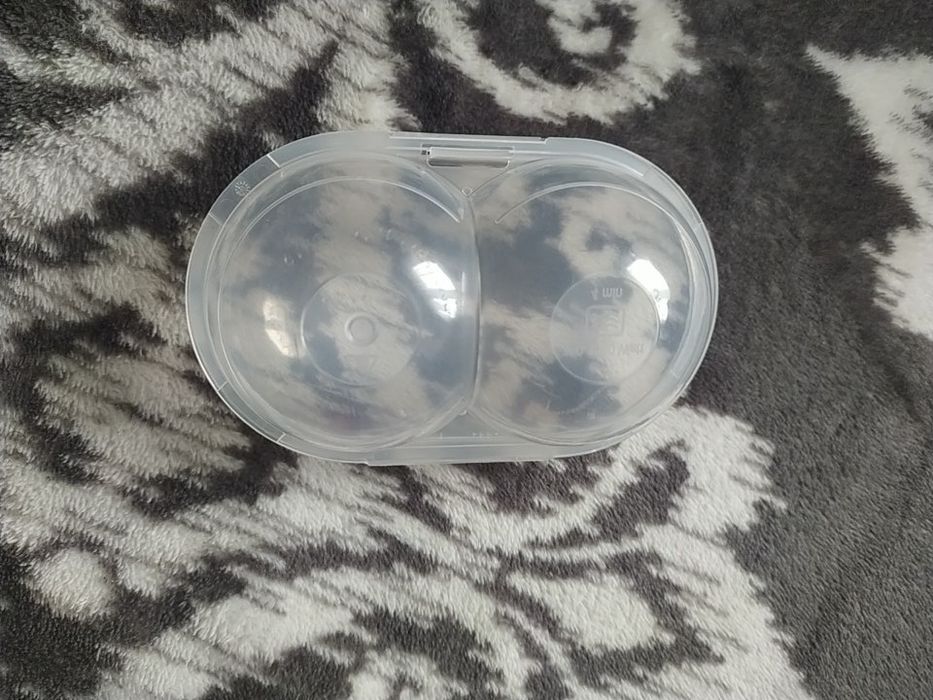 Opakowanie na smoczki