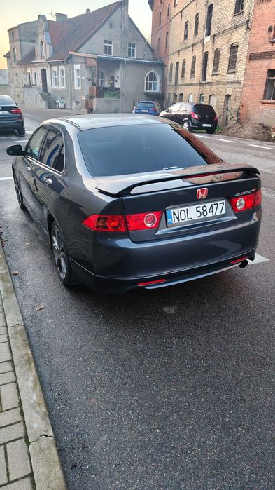 Honda Accord Typ S 2004 r.