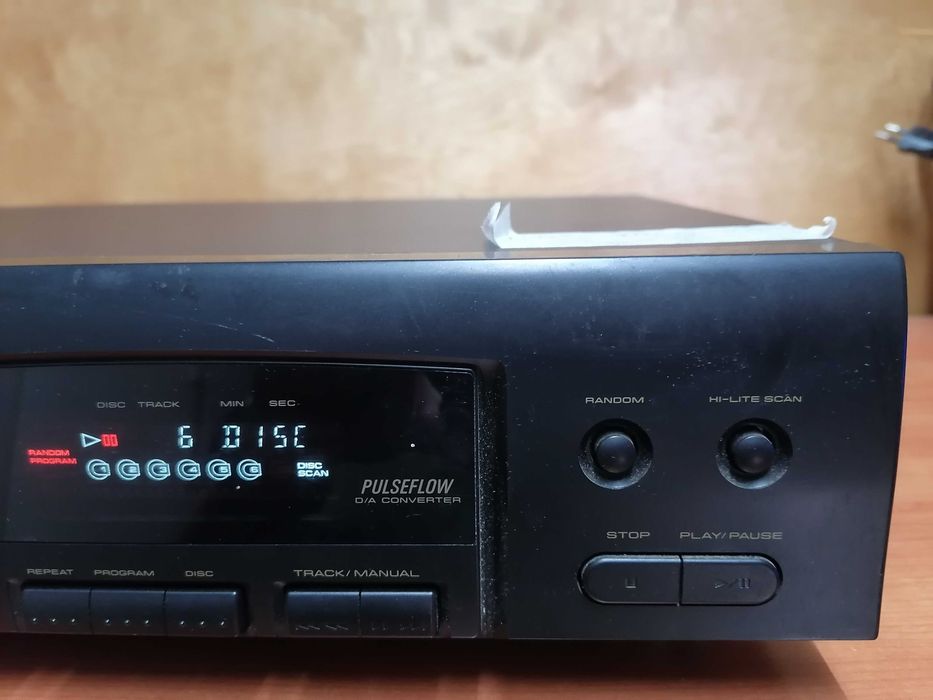 Odtwarzacz CD Pioneer PD-M403