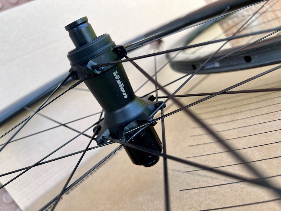 Rodas Carbono Vision