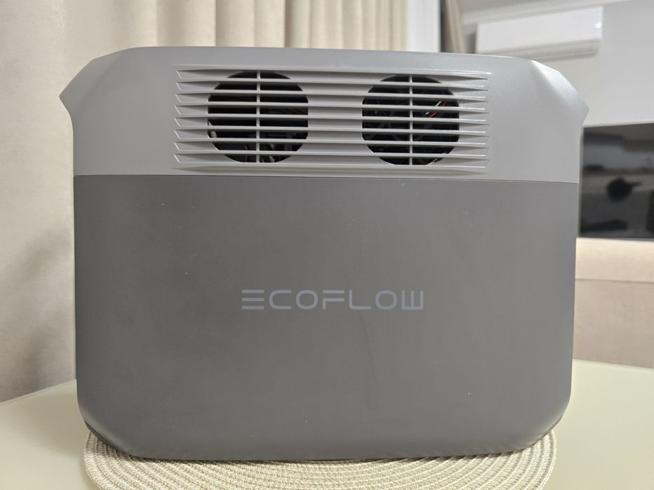 Ecoflow Delta 3 1500 (Європейські розетки)