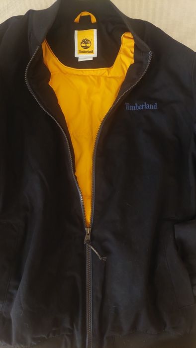 Мужская куртка бомпер ,,Timberland,,