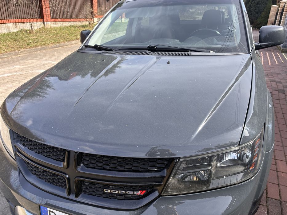 Maska Dodge Journey, Fiat Fremont