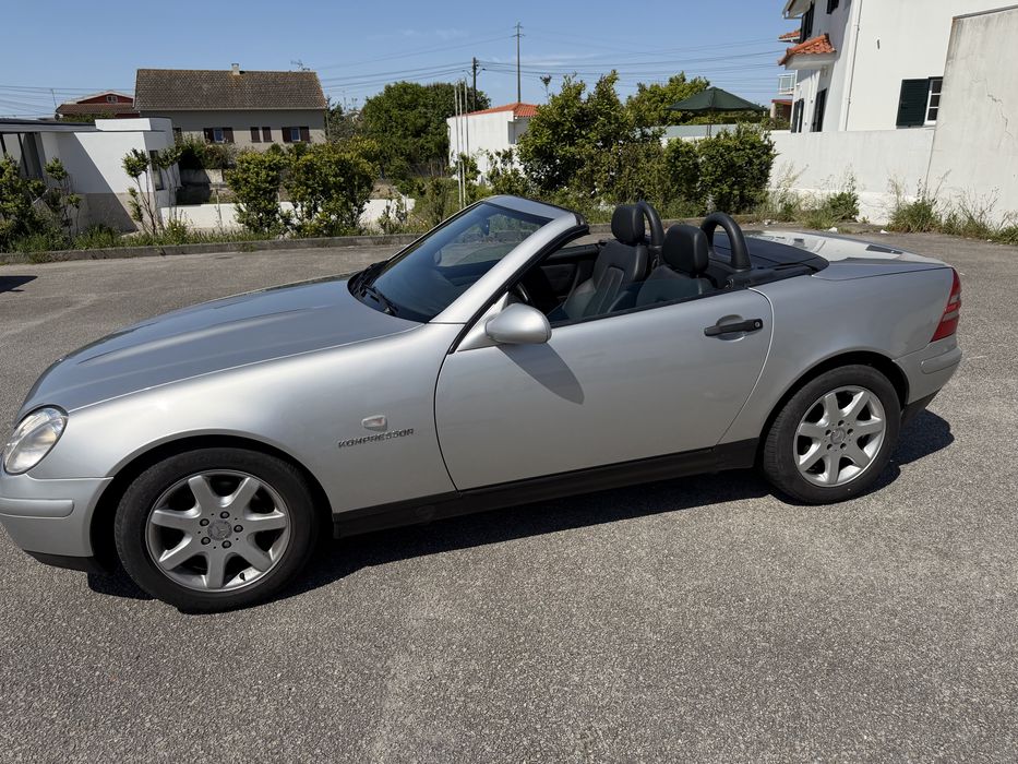 Marcedes SLK 200 Kompressor 55.000Km