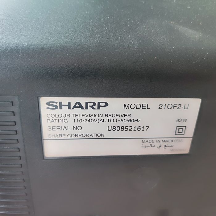 Телевізор  Sharp