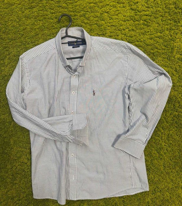 рубашка класична polo ralf loren