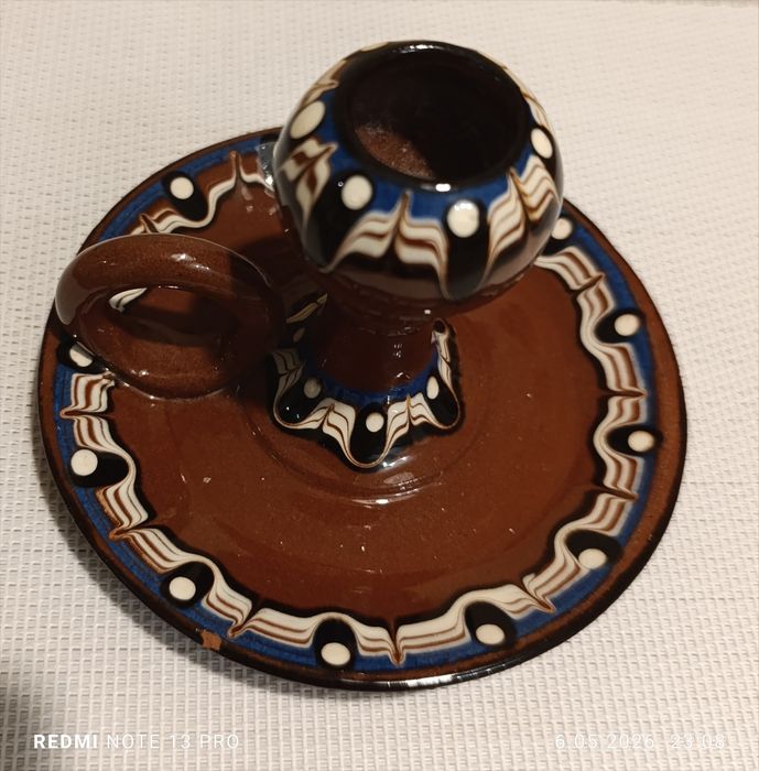 Kaganki ceramiczne