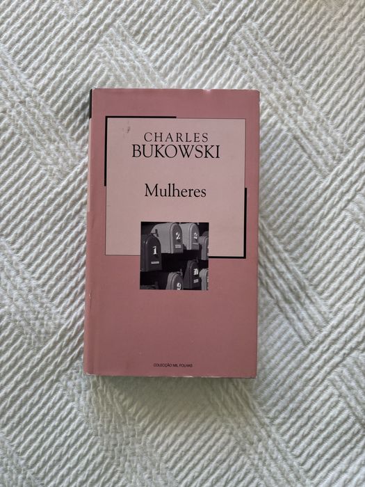 Mulheres de Charles Bukowski