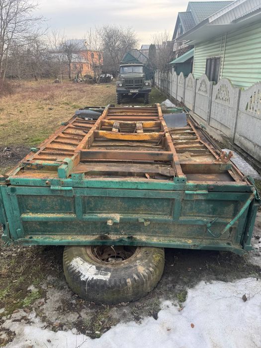 Кузов від зіл 131