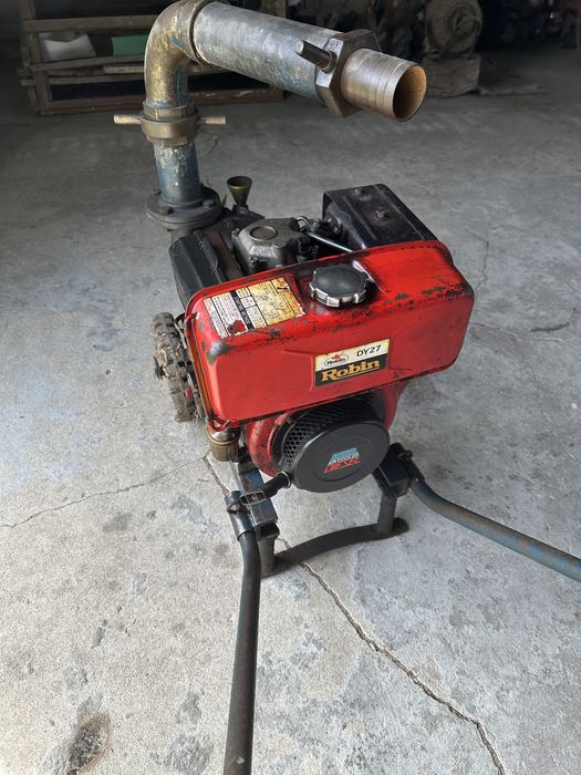 Motor de Rega Robin DY27