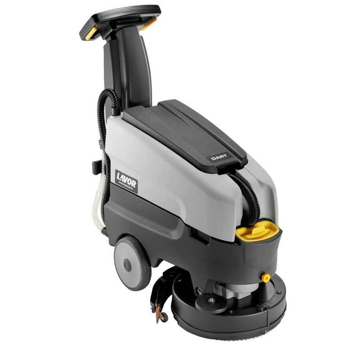 Szorowarka Lavor DART 36E – profesjonalna | 1260 m²/h
