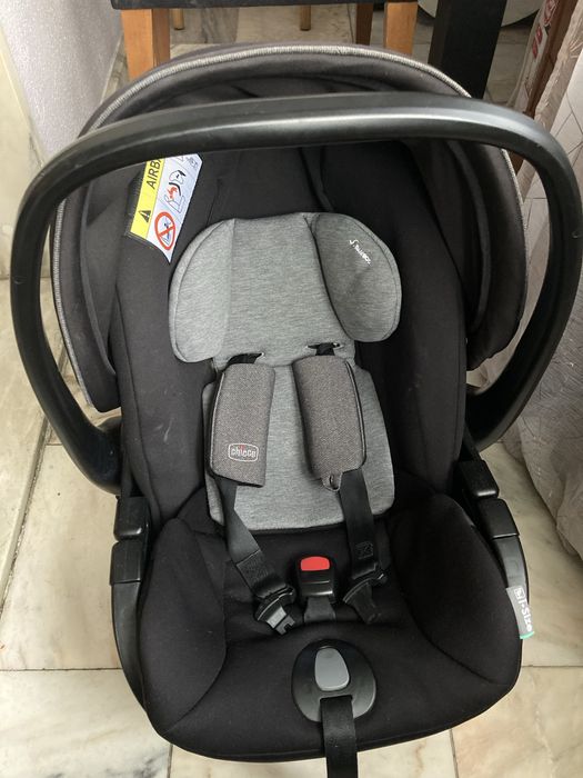 cadeira auto first seat recline I-SIZE (40-87 CM)