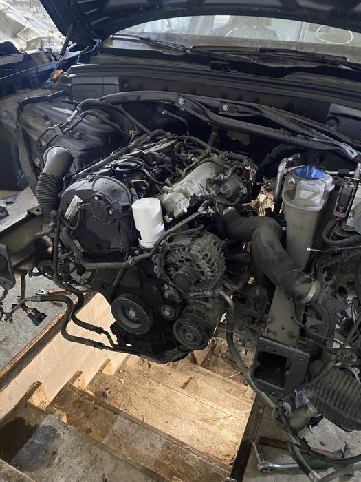 двигун мотор audi q5 ауді А4 a6 a5 CPM DAY DBP DVP 2.0 tfsi двигатель