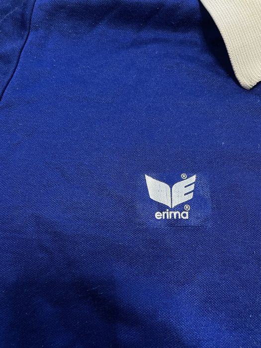 Спортивна кофта Erima west germany