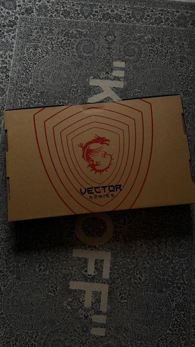 Ноутбук MSI Vector 16 HX AI A2XWHG (A2XWHG-060US)