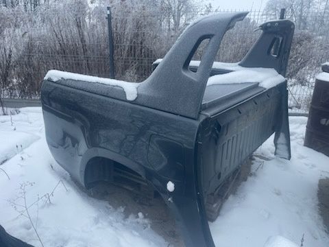 Mercedes X klasa pickup 250d