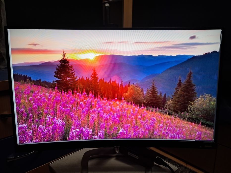 Монітор Philips 27 б/в