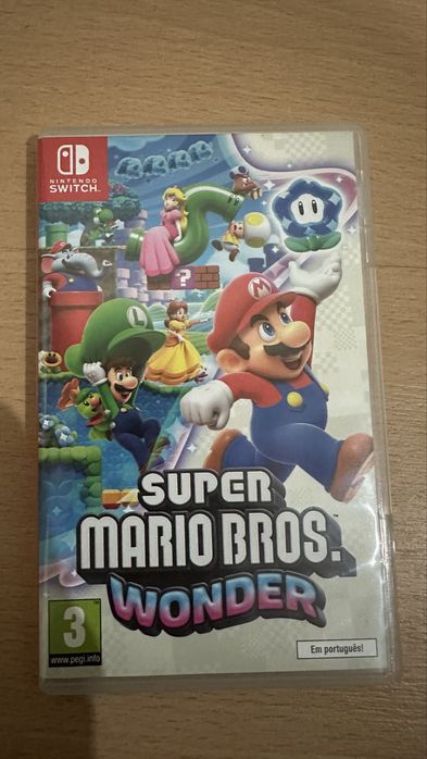 Nintendo Switch oled   Como nova !