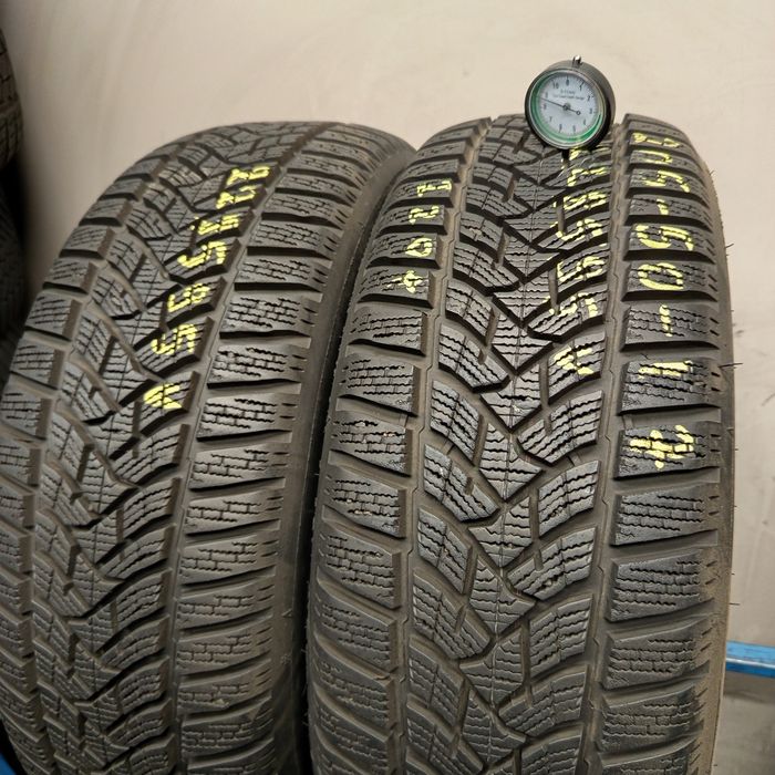 205/50R17 Dunlop WinterSport 5