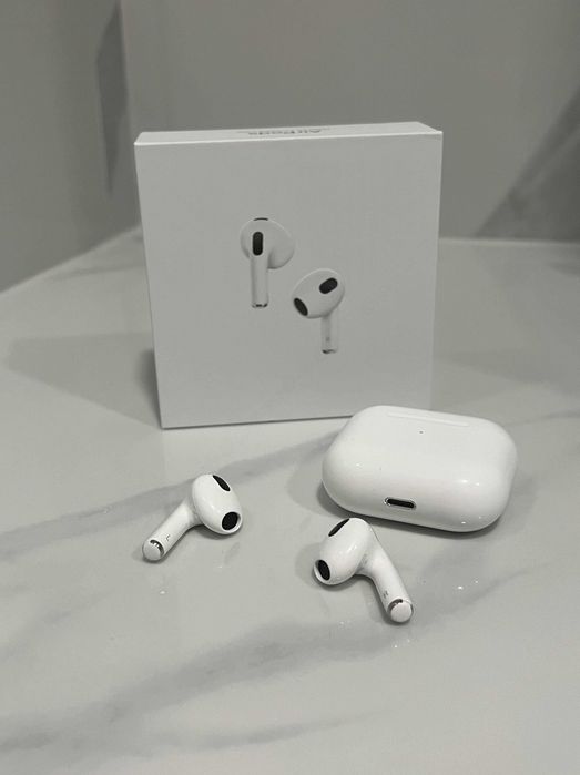 Аирподс 3 Premium 1:1 +Чехол