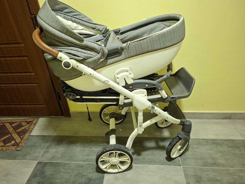 дитяча коляска 2 В 1 ROAN BASS SOFT