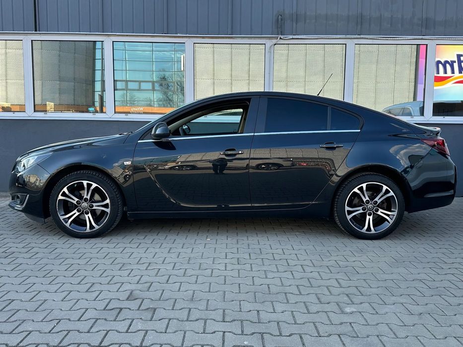 Opel Insignia Opel Insignia 2016, Stan idealny, POLSKI salon 130tys przebieg Diesel